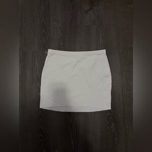 House of cb Elegant White Women's Skirt